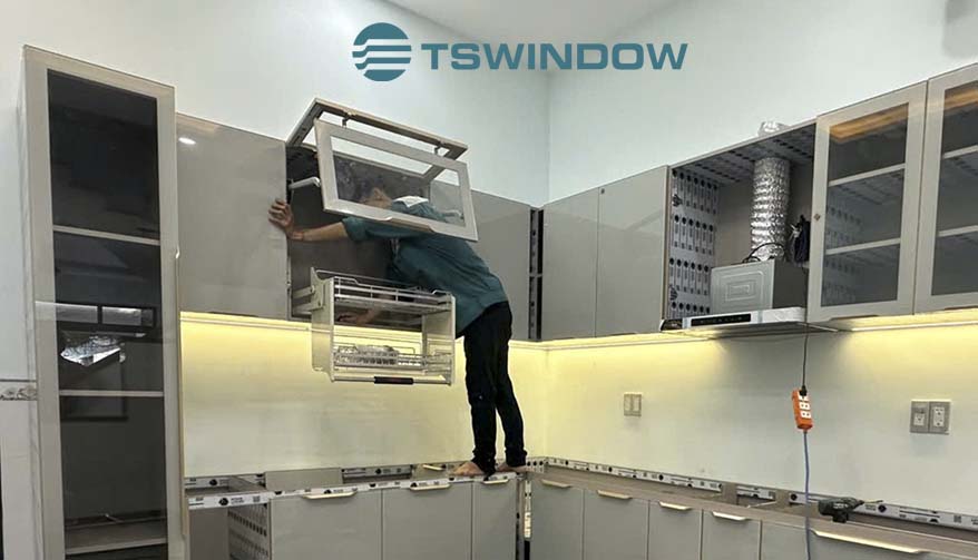 Kiểm tra chất lượng tủ